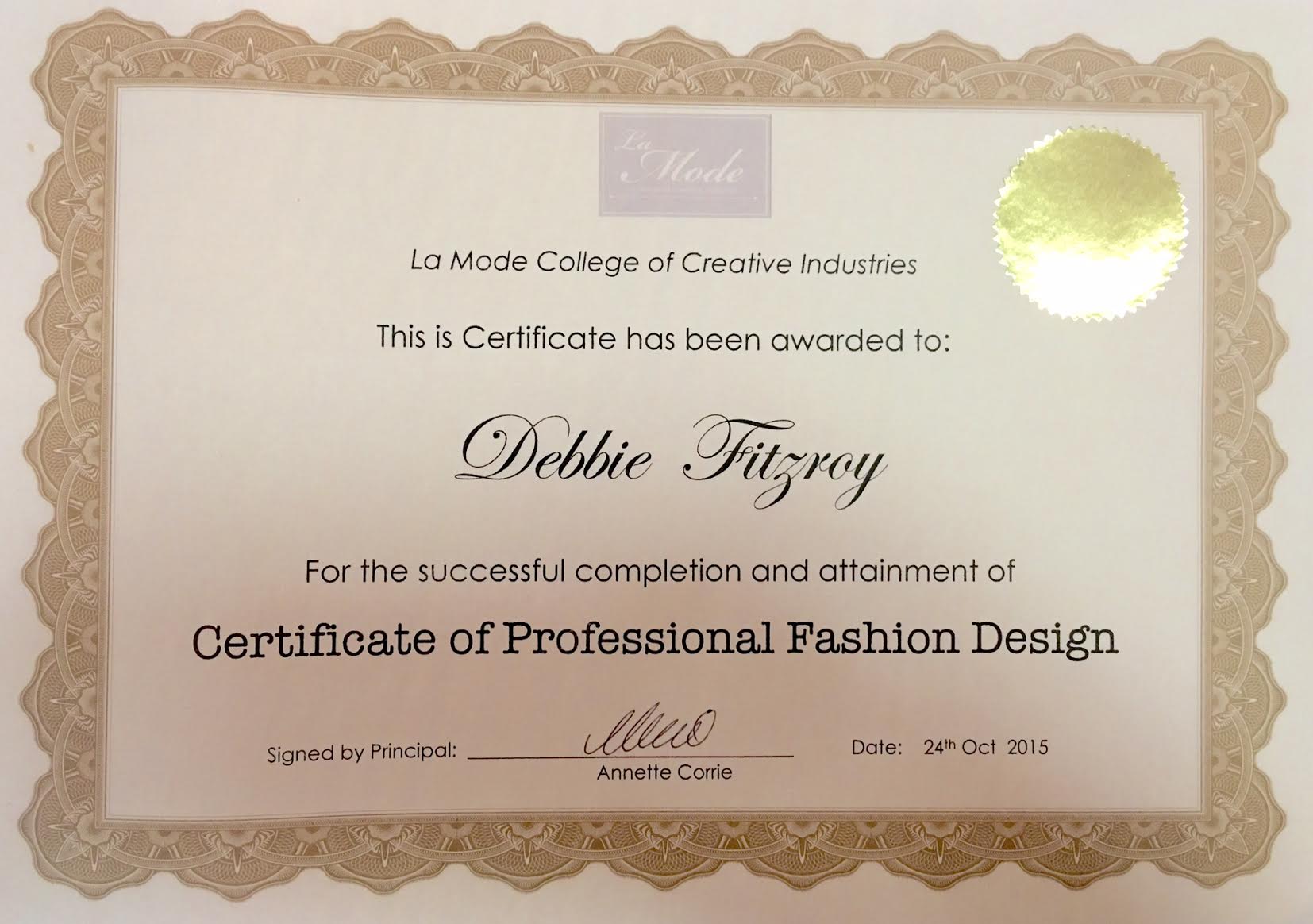 La Mode College Fashion Design Courses Fashion Courses Fashion for Fashion Design Certificate Program Online