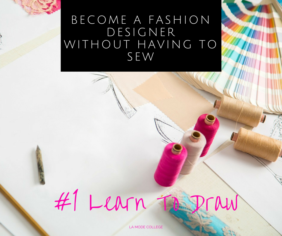 What are the qualifications to be a fashion designer?