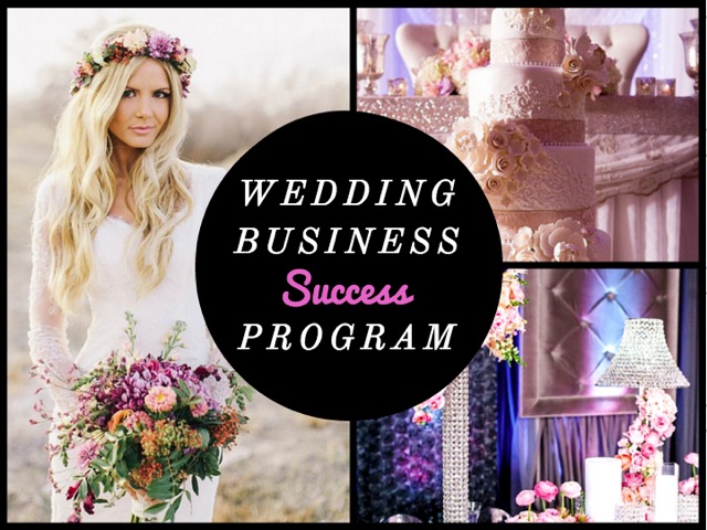 How To Start Your Own Wedding Planning Business