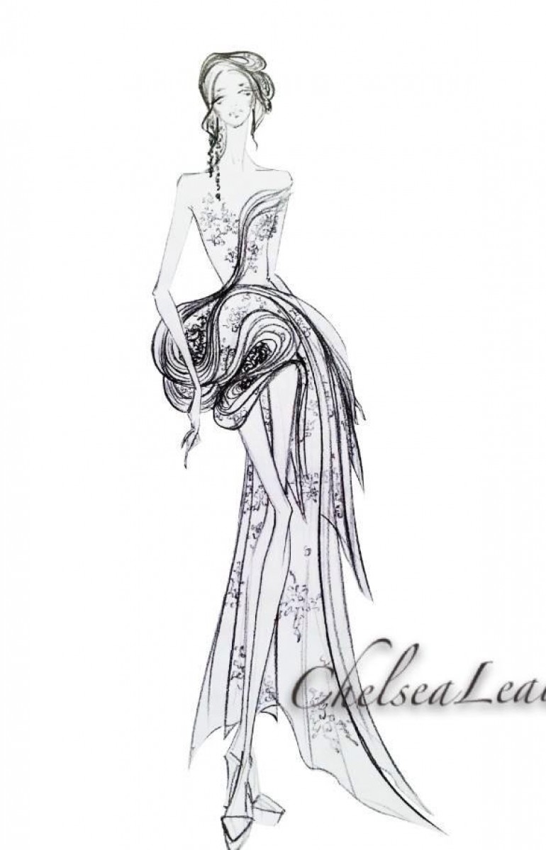 La Mode College- Student work La Mode College- Student work