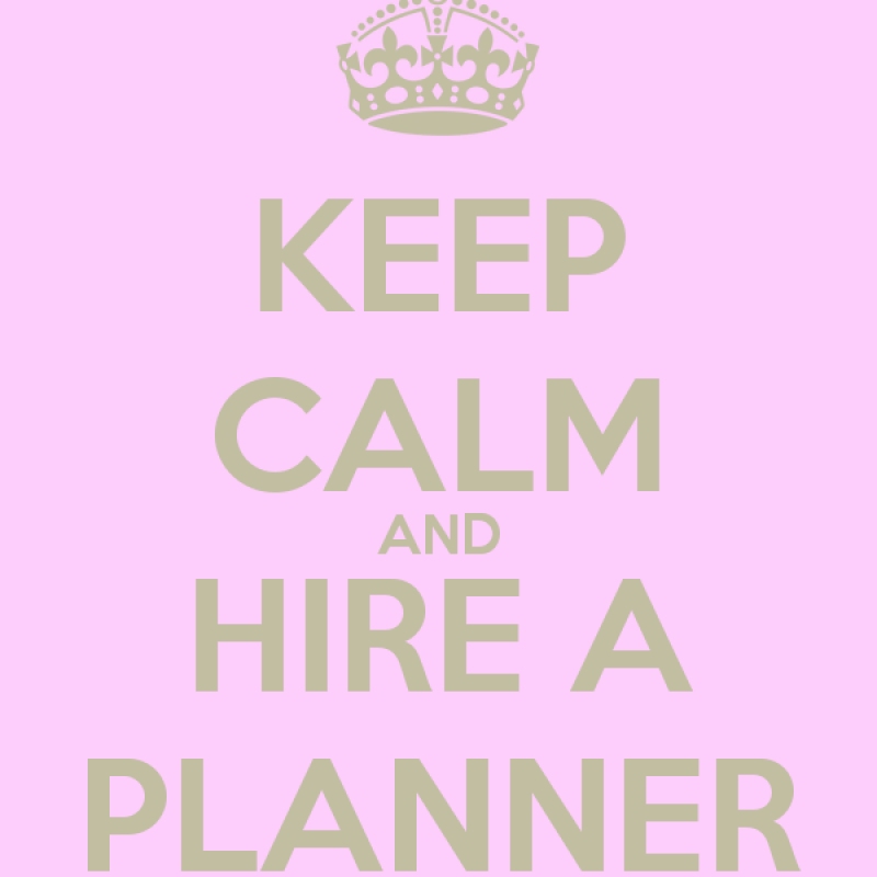 Buy a wedding planning business