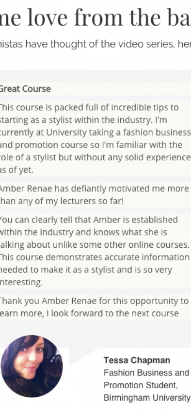 The Best Fashion Styling Course Brisbane Sydney Melbourne GoldCoast Student Reviews The Best Fashion Styling Course Brisbane Sydney Melbourne GoldCoast Student Reviews
