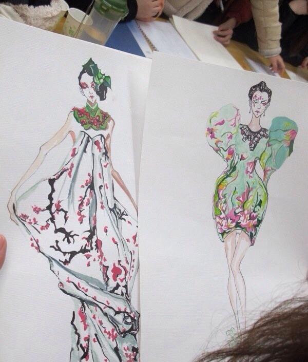 Certificate of Professional Fashion Design Course  Online  