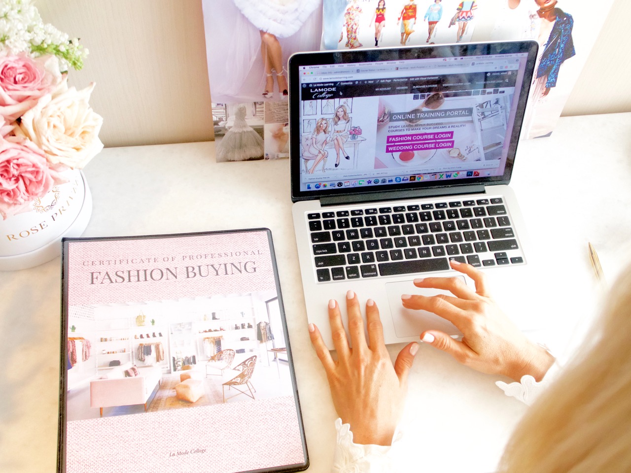 Become a Fashion Buyer Fast Track Course