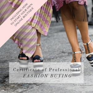 Fashion Buyer Course Online By La Mode College