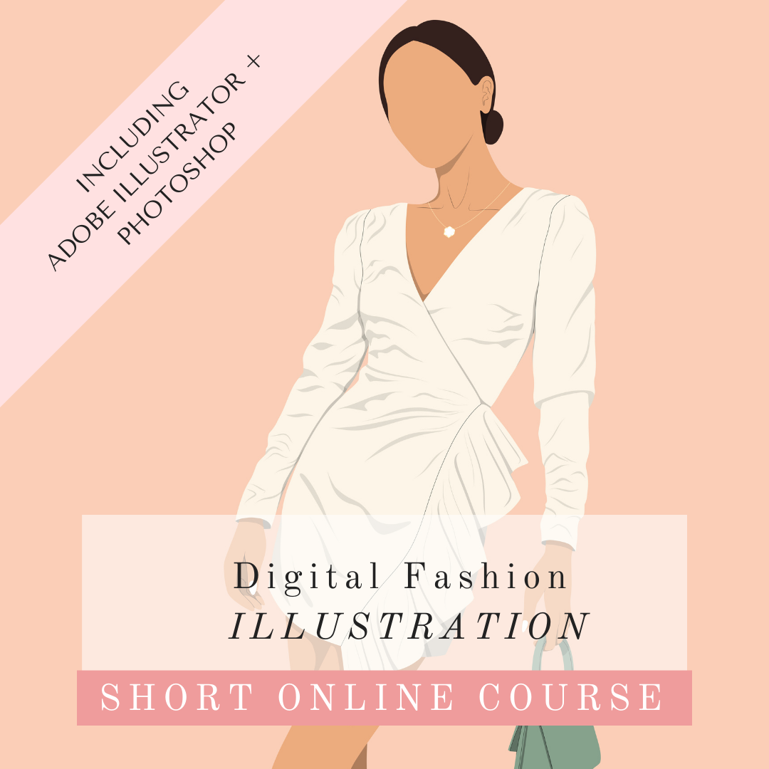 Fashion Sketching  Course