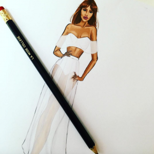 Fashion illustration course by la mode college