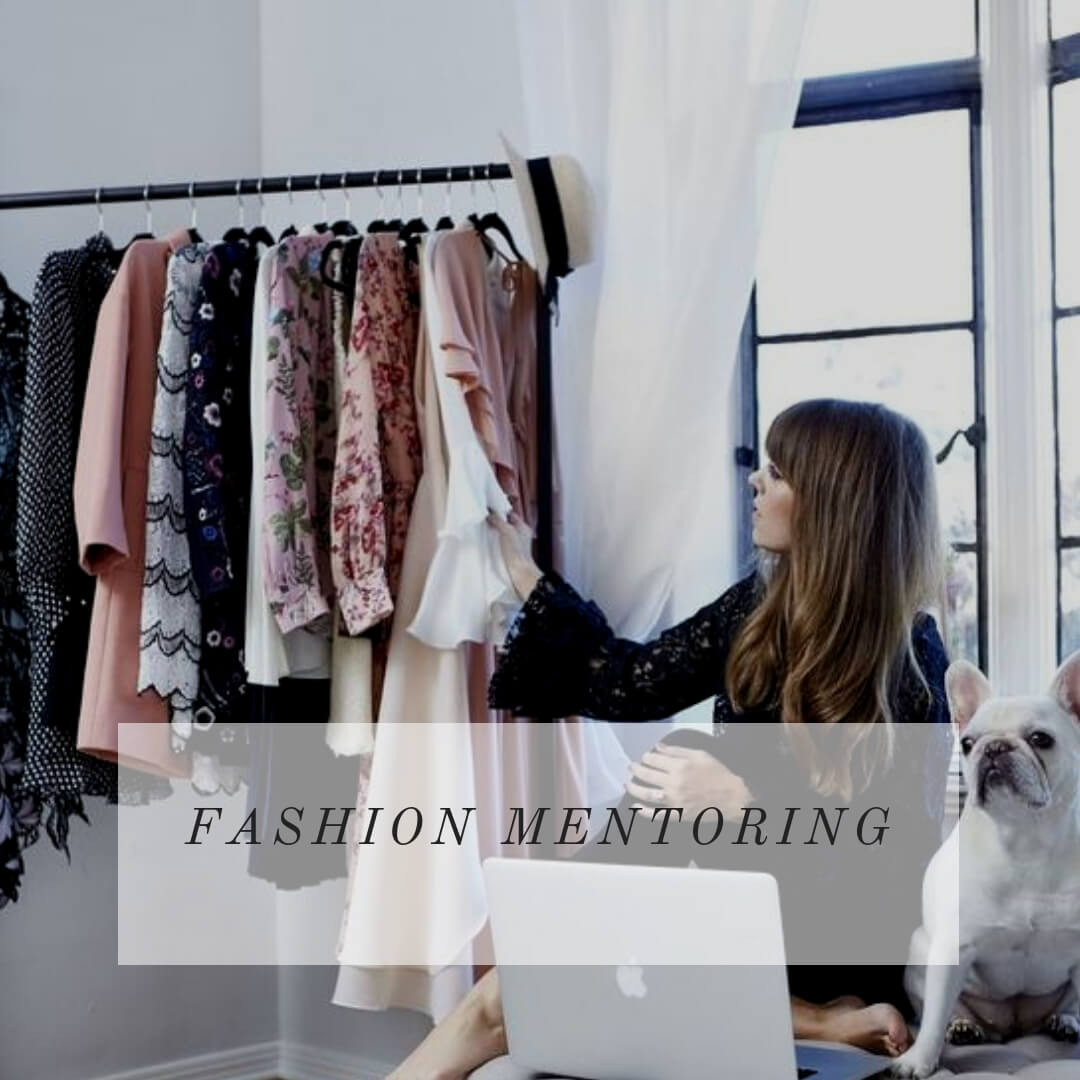 Get a Fashion Mentor to help you become successful