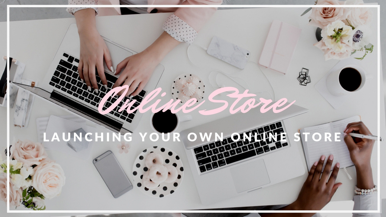 How to start your own online fashion boutique store - short course online